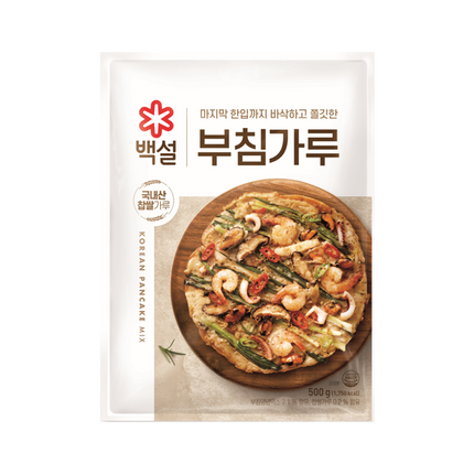 CJ Korean Pancake Mix 500G (Case 20)