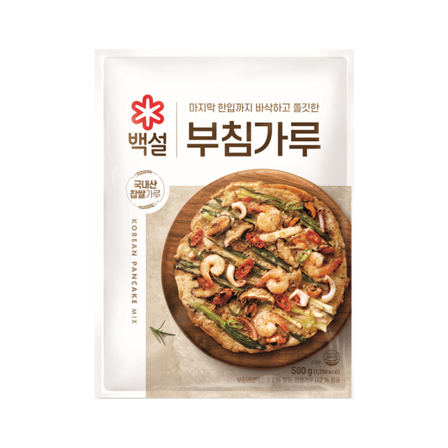 CJ Korean Pancake Mix 500G (Case 20)