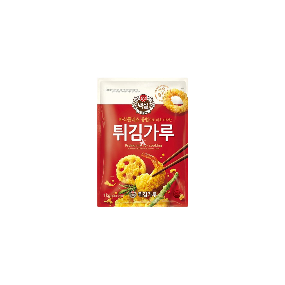 CJ BEKSUL Frying Mix 1kg (Case 10)