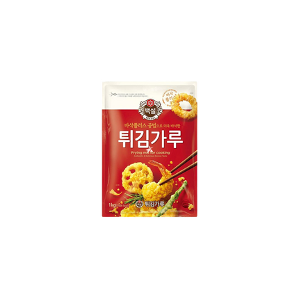 CJ BEKSUL Frying Mix 1kg (Case 10)
