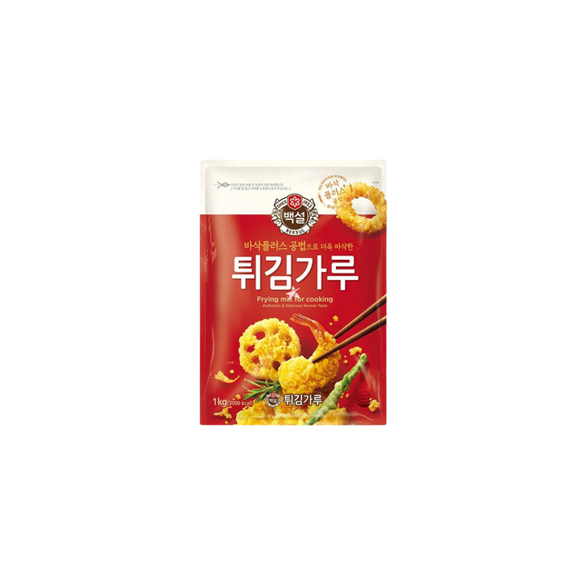 CJ BEKSUL Frying Mix 1kg (Case 10)