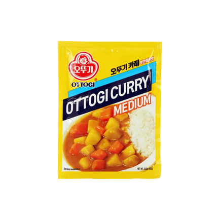 OTTOGI Curry Powder (medium) 100g (Case 40)