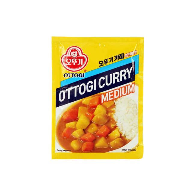 OTTOGI Curry Powder (medium) 100g (Case 40)
