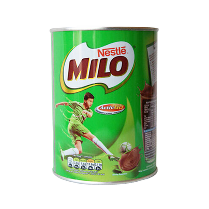 Milo Chocolate 400gr (Singapore) - Longdan Official