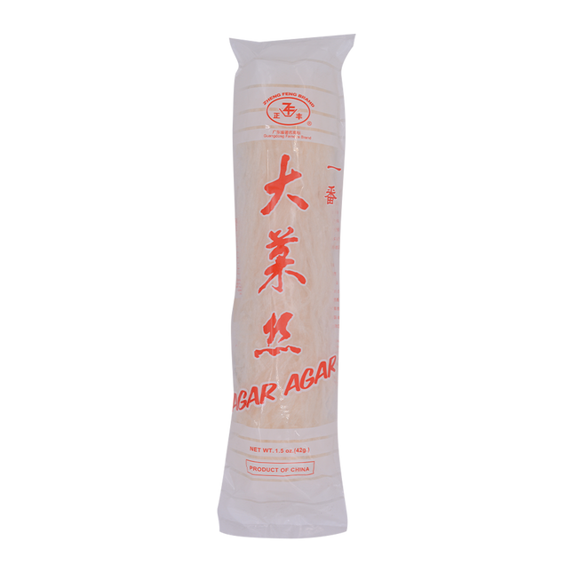 Zheng Feng Agar Agar 42g - Longdan Online Supermarket