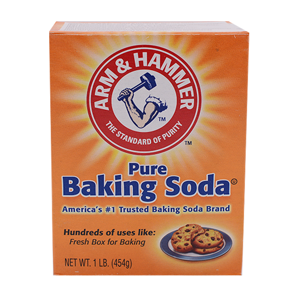 Arm & Hammer Pure Baking Soda 454g - Longdan Online Supermarket