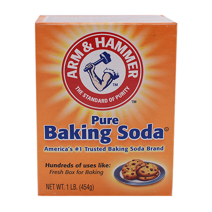 Arm & Hammer Pure Baking Soda 454g - Longdan Online Supermarket
