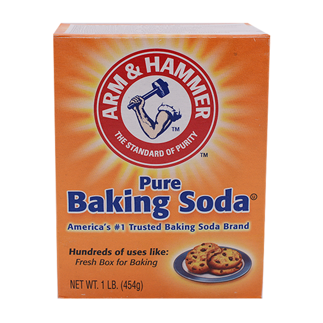 Arm & Hammer Pure Baking Soda 454g - Longdan Online Supermarket
