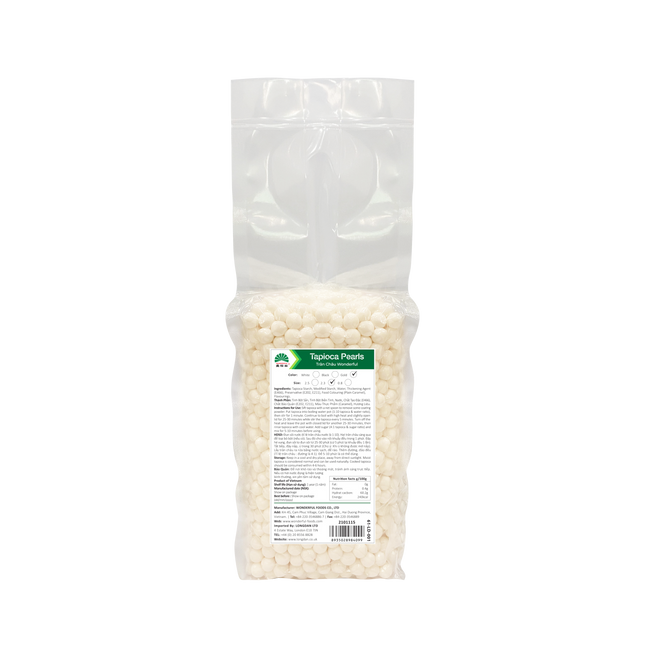 Wonderful Foods Golden Tapioca 1kg - Longdan Official Online Store