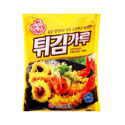 OTTOGI Tempura Batter Mix 500G - Longdan Official
