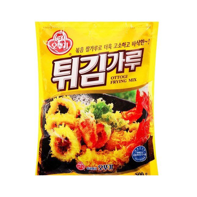 OTTOGI Tempura Batter Mix 500G - Longdan Official