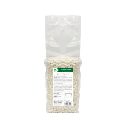 Wonderful Foods White Tapioca 1kg - Longdan Official Online Store