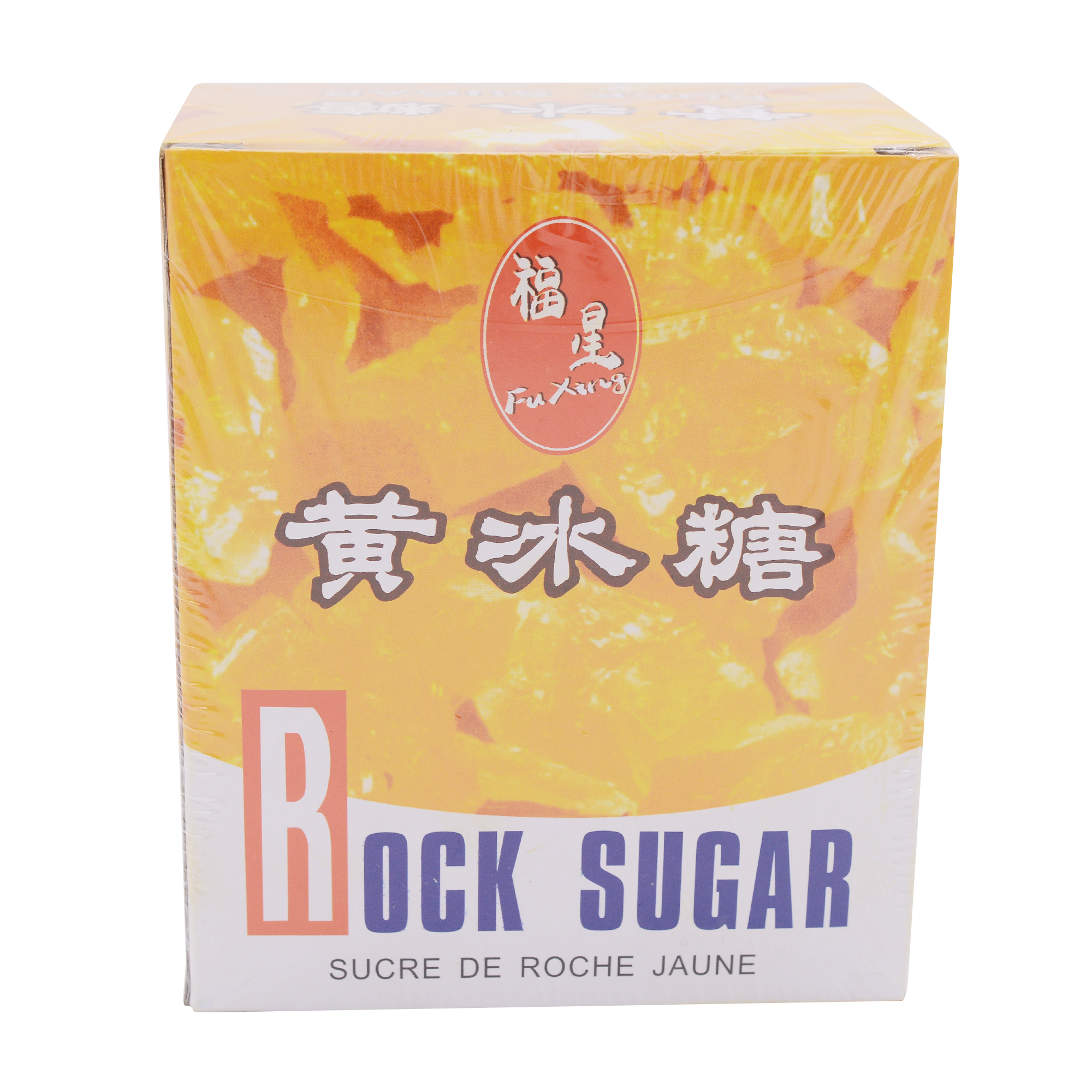 Foo Kwai Fa Rock Sugar 400g - Longdan Online Supermarket