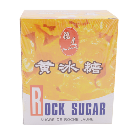 Foo Kwai Fa Rock Sugar 400g - Longdan Online Supermarket