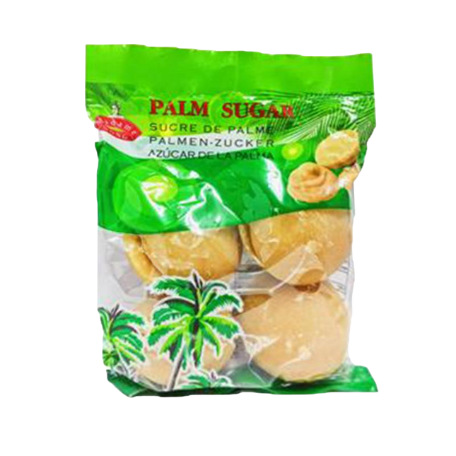 MADAME WONG Palm Sugar In Bag 454g (Case 24)