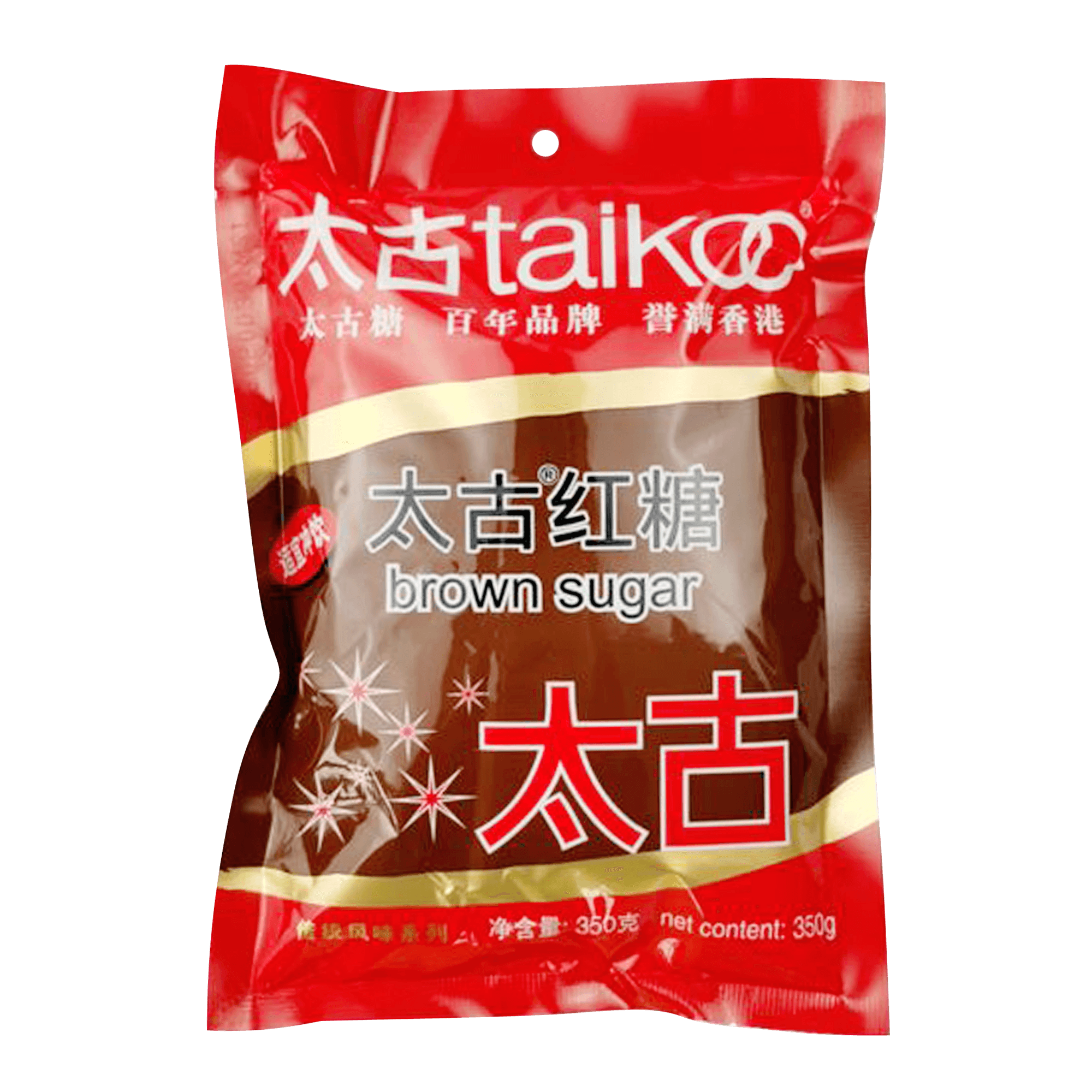 TAIKOO Brown Sugar 350G - Longdan Official Online Store