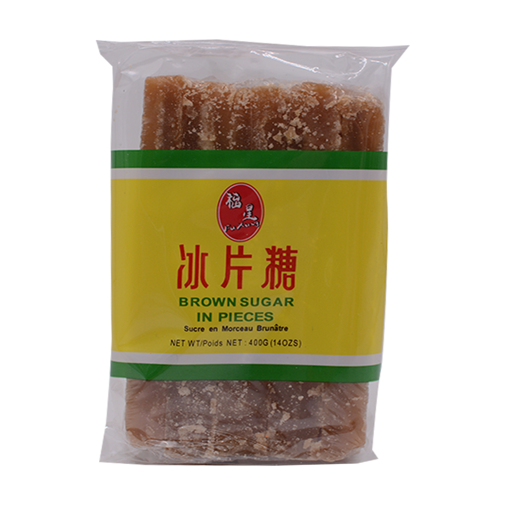 Fu Xing Lily Brown Sugar 400g - Longdan Online Supermarket