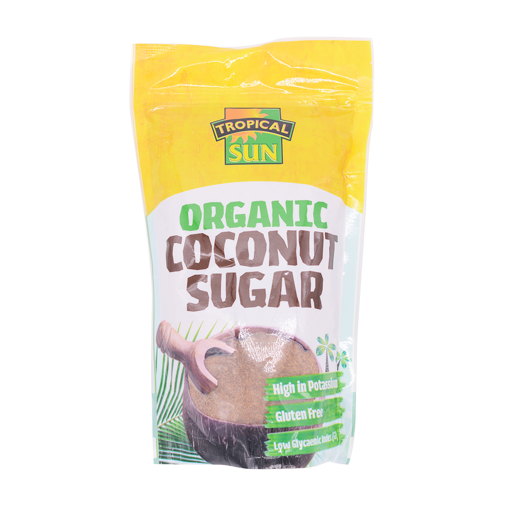 Tropical Sun Coconut Sugar Pouch 400g - Longdan Online Supermarket