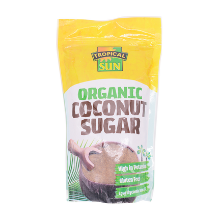 Tropical Sun Coconut Sugar Pouch 400g - Longdan Online Supermarket