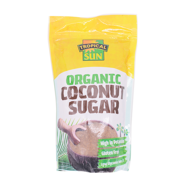 Tropical Sun Coconut Sugar Pouch 400g - Longdan Online Supermarket