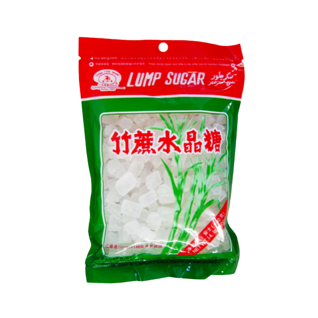 ZHENG FENG Lump Sugar - White 400g - Longdan Official