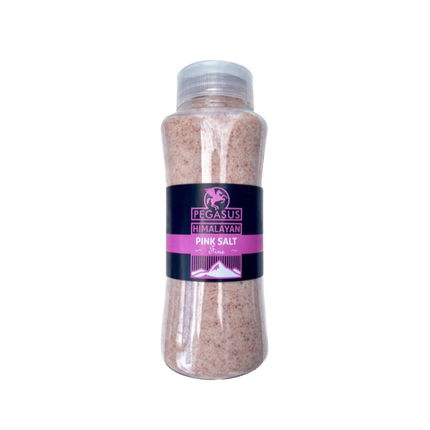 Pegasus Himalayan Pink Salt Fine 800G - Longdan Official