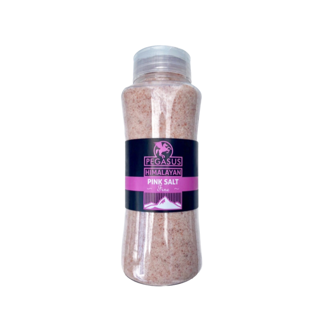 Pegasus Himalayan Pink Salt Fine 800G - Longdan Official