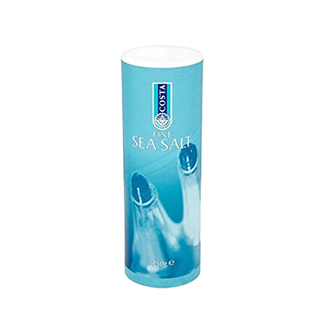 COSTA Fine Sea Salt 750g - Longdan Official