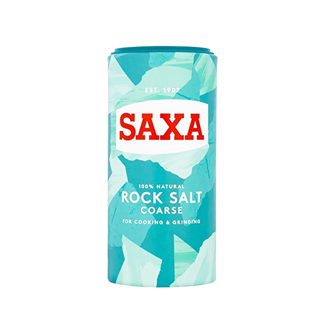 Saxa Rock Salt 350G - Longdan Official