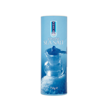 COSTA Coarse Sea Salt 750g - Longdan Official