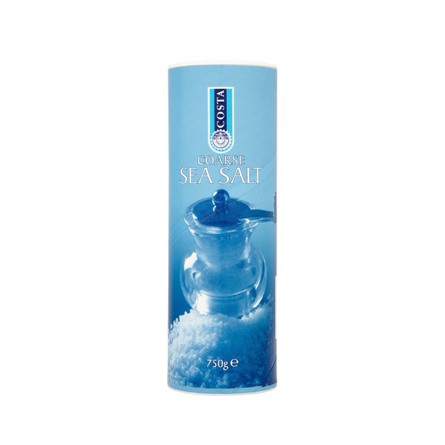 COSTA Coarse Sea Salt 750g - Longdan Official