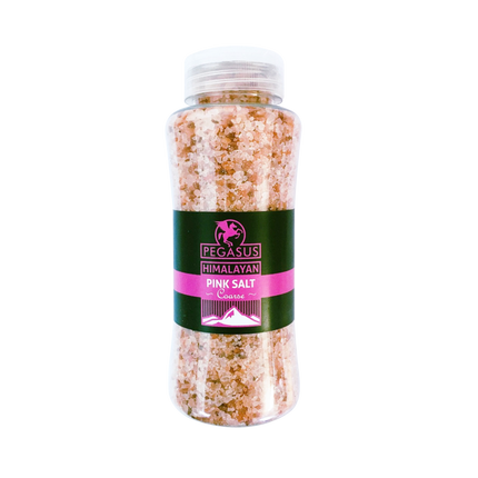 Pegasus Himalayan Pink Salt Coarse 800G - Longdan Official