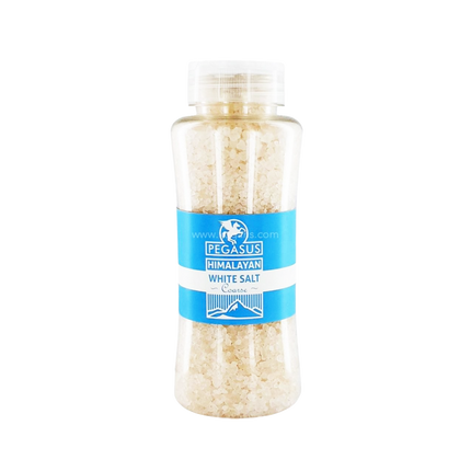 Pegasus Himalayan White Salt Coarse 800G - Longdan Official