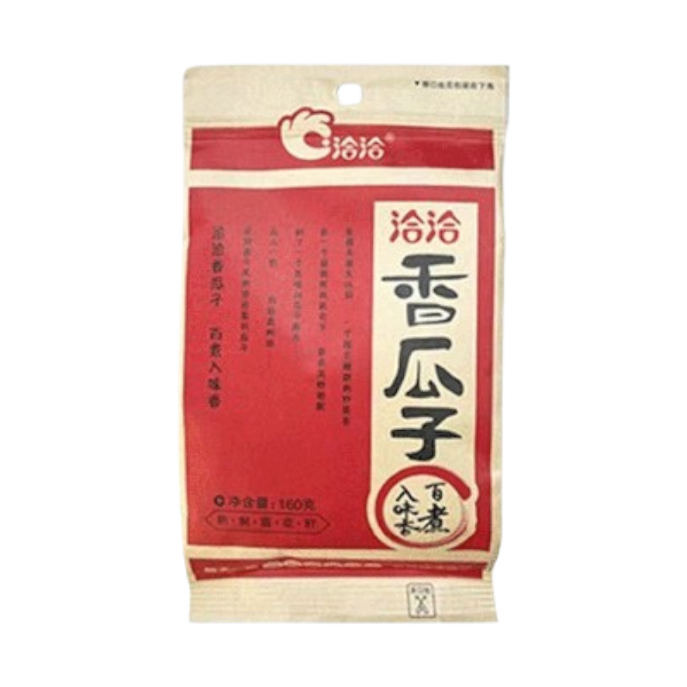 CHA CHA Sunflower Seeds - Spiced 160g (Case 32)