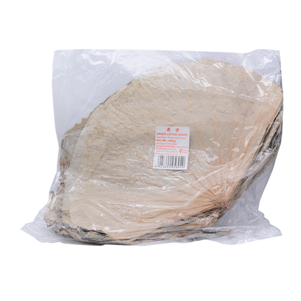 Zheng Feng Dried Lotus Leaves 400g - Longdan Online Supermarket