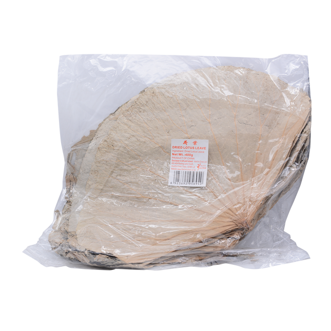 Zheng Feng Dried Lotus Leaves 400g - Longdan Online Supermarket