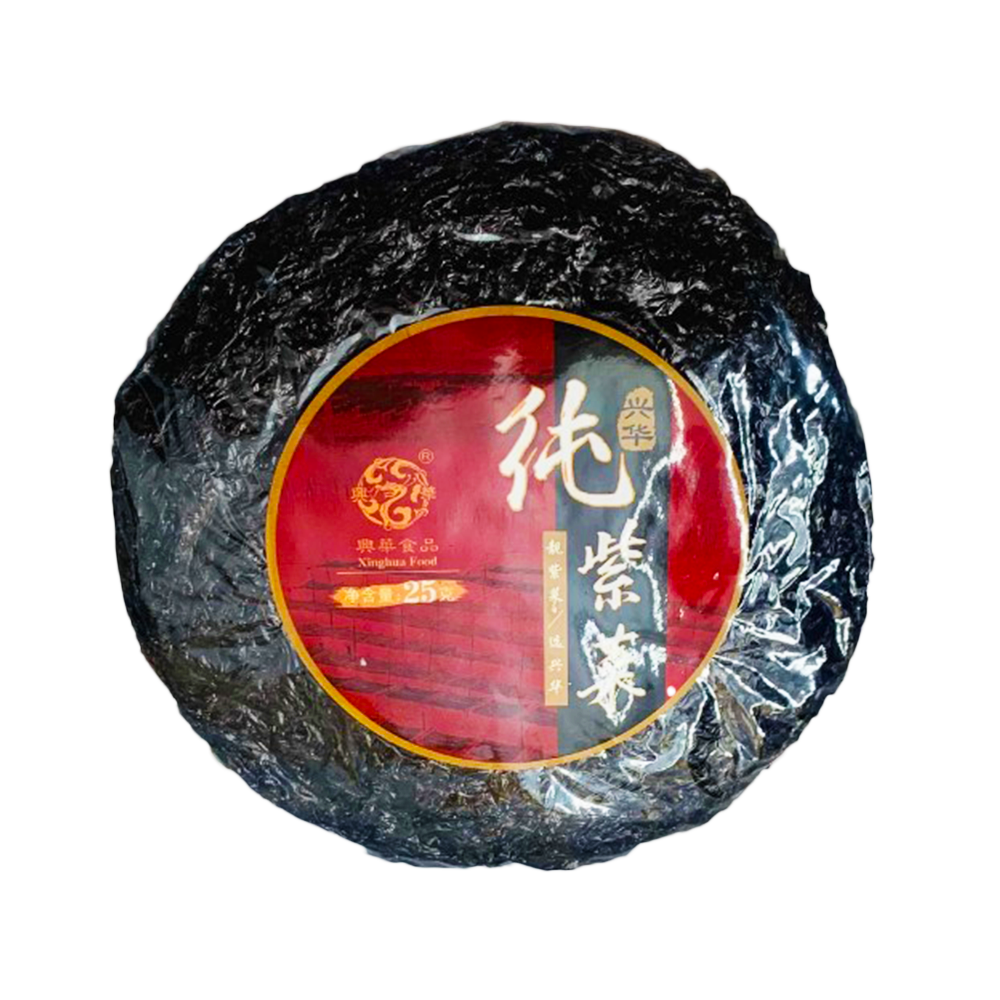 XING HUA Dried Seaweed Without Seasoning Bag 25g - Longdan Official