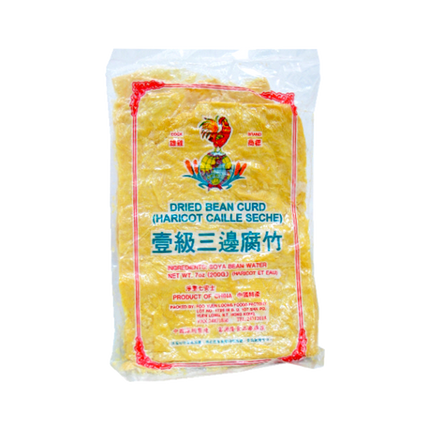 FOO YUEN LOONG Bean Curd Sheet 200g - Longdan Official