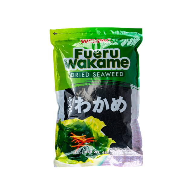 WEL PAC Fueru Wakame 56.7g - Longdan Official