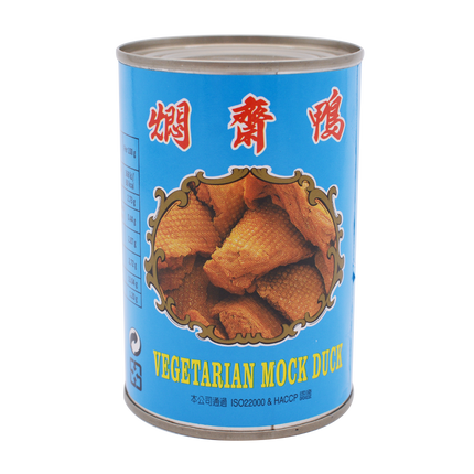 Wu Chung Vegetarian Mock Duck 280g - Longdan Online Supermarket
