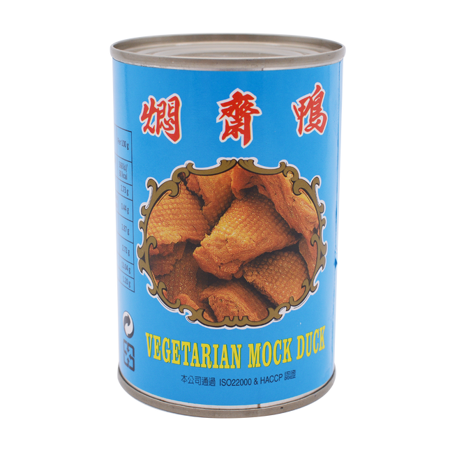 Wu Chung Vegetarian Mock Duck 280g - Longdan Online Supermarket