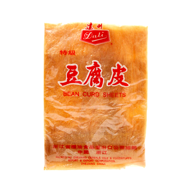 DALI Soft Bean Curd Sheet 250g - Longdan Official