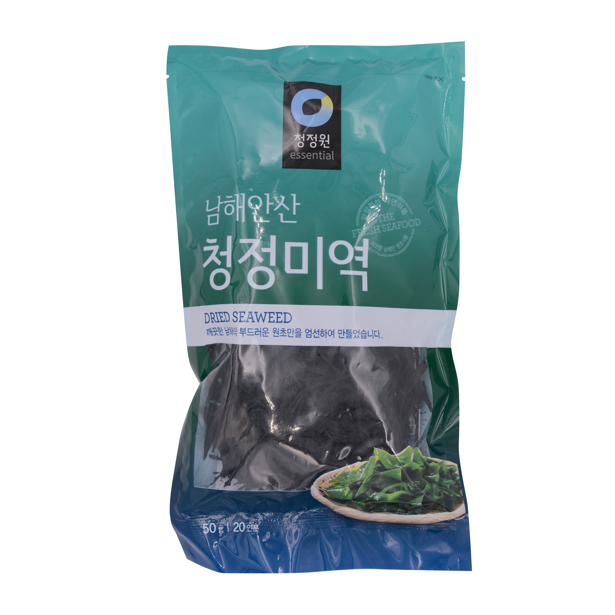 Dae Sang Dried Seaweed 50g - Longdan Online Supermarket