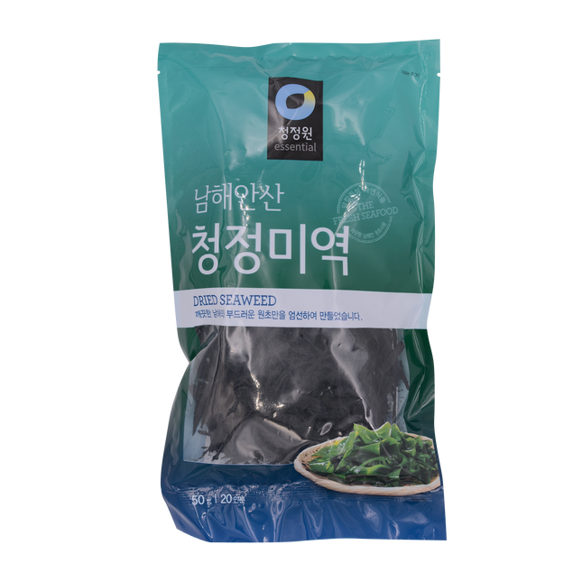 Dae Sang Dried Seaweed 50g - Longdan Online Supermarket