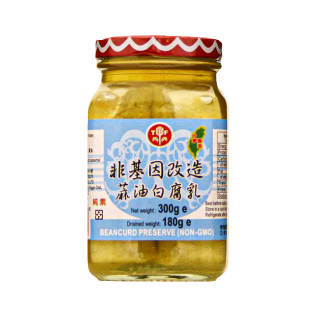 TIANFU Sichuan Bean Curd 300g - Longdan Official