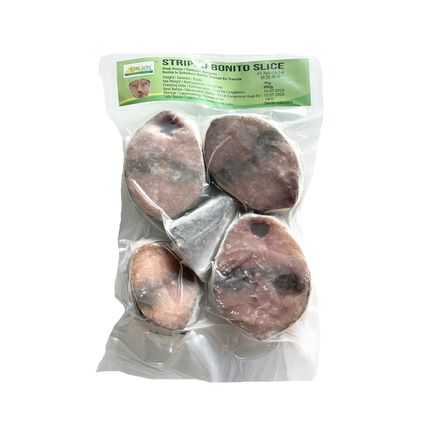 Kim Son Striped Bonito Slice 1kg (Case 10)