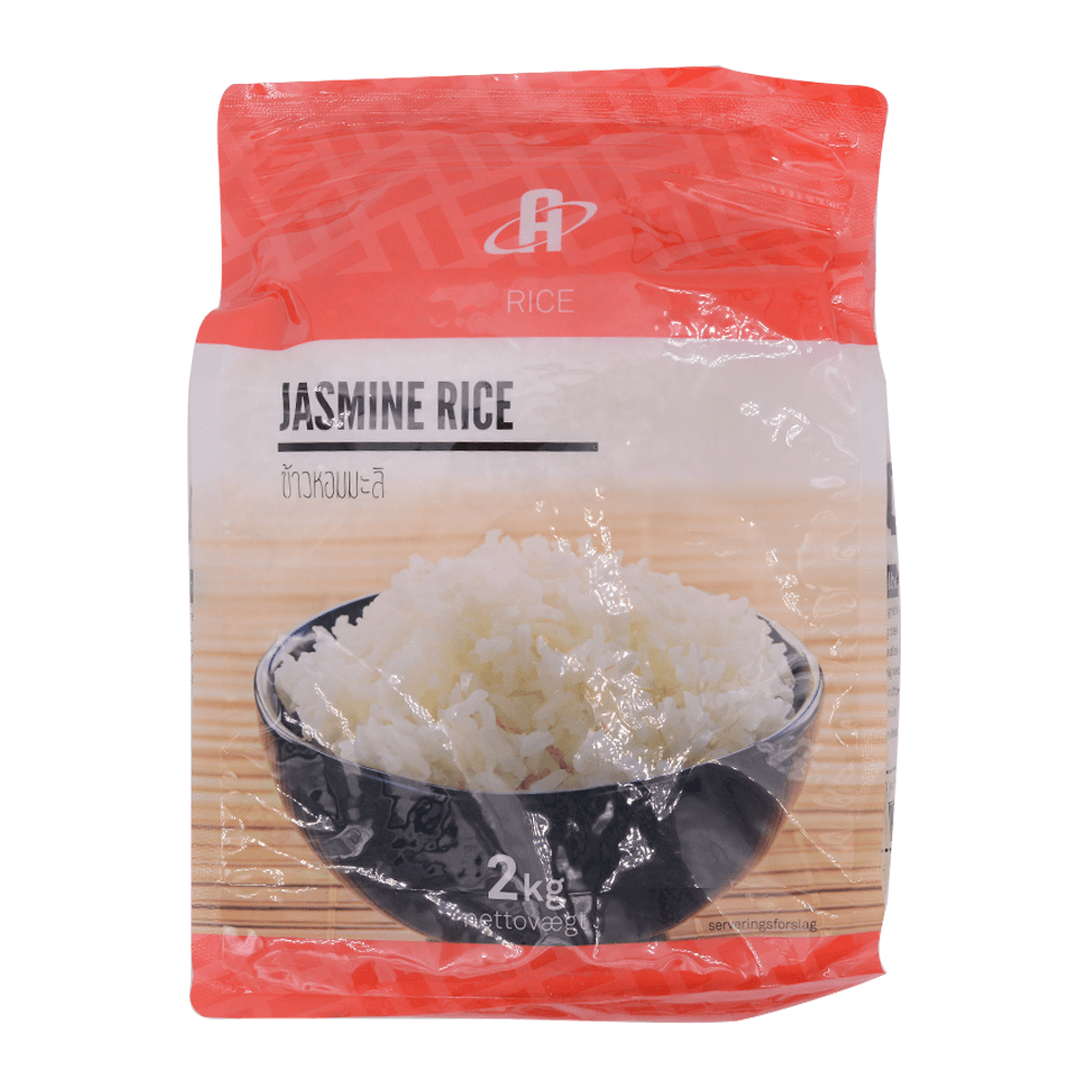 Jasmine Rice 2kg - Longdan Online Supermarket