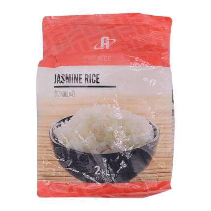 Jasmine Rice 2kg - Longdan Online Supermarket
