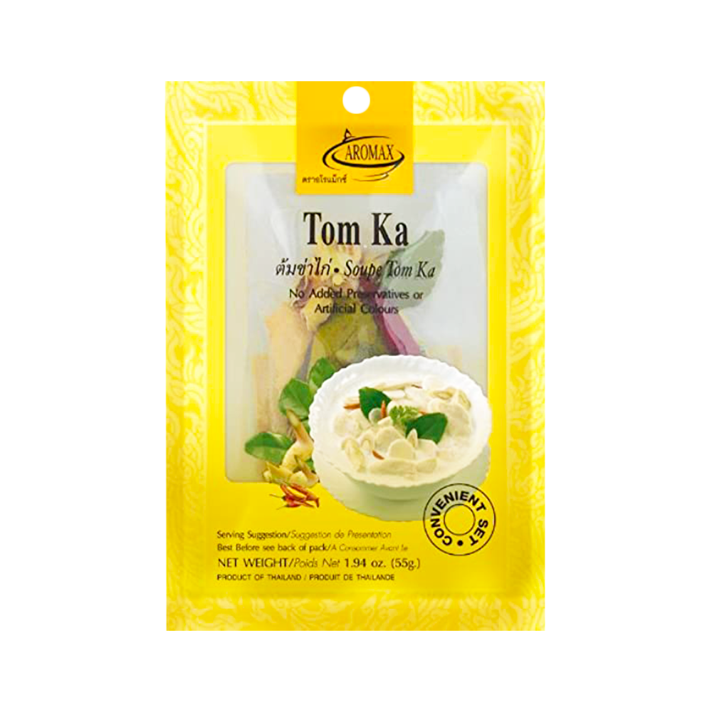 AROMAX Tom Ka Set 55g (Case 36)