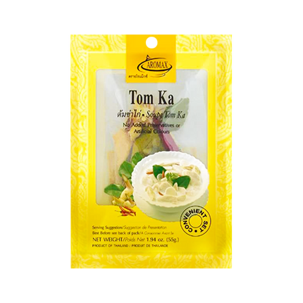 AROMAX Tom Ka Set 55g (Case 36)